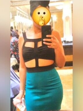 Sexy Bodycon Midi Dress